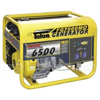 Бензиновый генератор Talon FG 7000 MO 5,8 кВт в Вологде